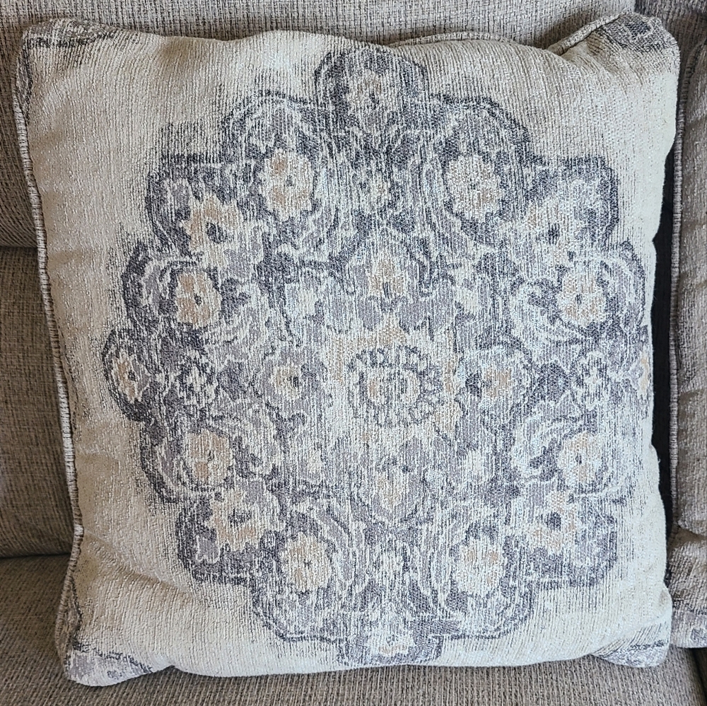 Throw Pillows - Picture 2 of 4